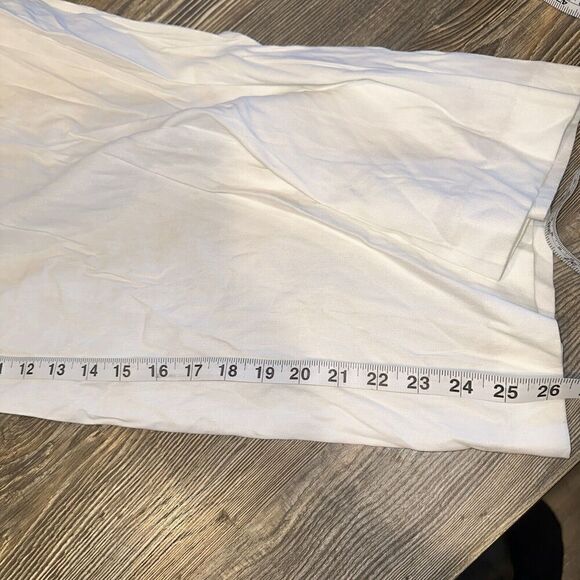 Nordstrom Women's Size 22W Trousers Pants Elastic Back Waist. NWT. E - Picture 6 of 7